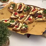 Frühstückspension Fetonte