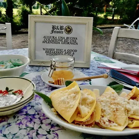 Bed & Breakfast Fetonte