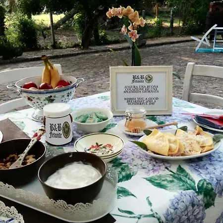 Fetonte Bed & Breakfast Crespino
