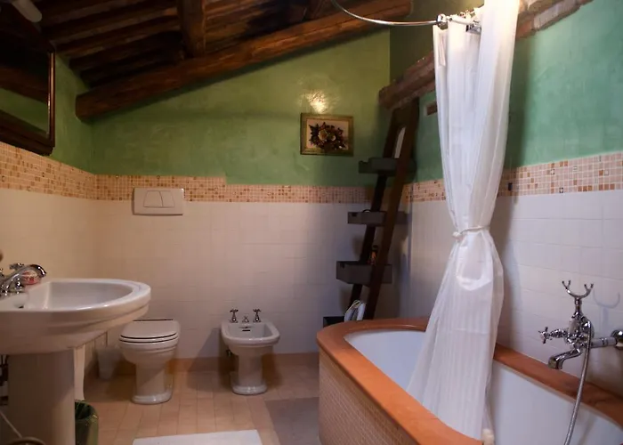 Bed & Breakfast Fetonte *