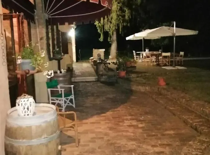 Fetonte Bed & Breakfast Crespino