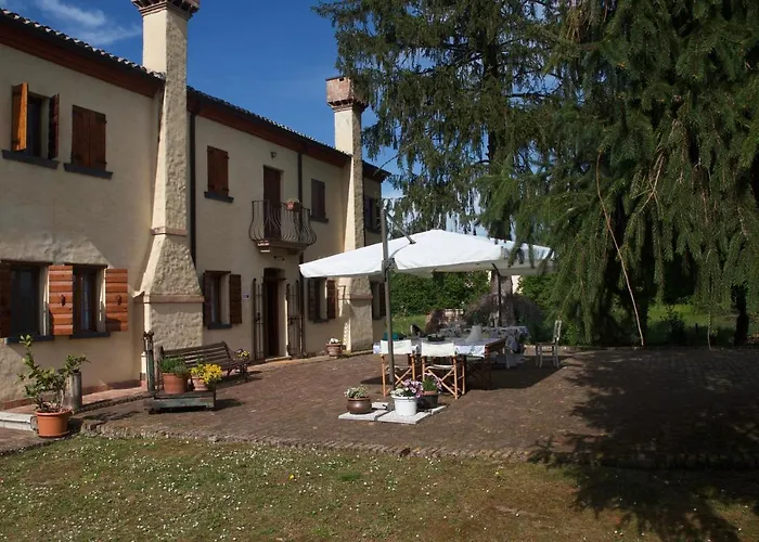 Fetonte Bed & Breakfast Crespino