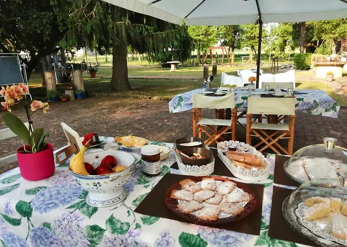 Bed & Breakfast Fetonte *