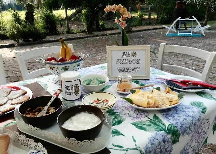 Fetonte Bed & Breakfast Crespino