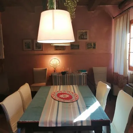 Fetonte ベッド・アンド・ブレックファスト Crespino