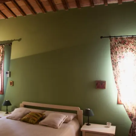 ベッド・アンド・ブレックファスト Fetonte