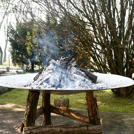 ベッド・アンド・ブレックファスト Fetonte Crespino