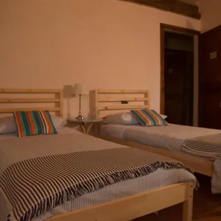 ベッド・アンド・ブレックファスト Fetonte *