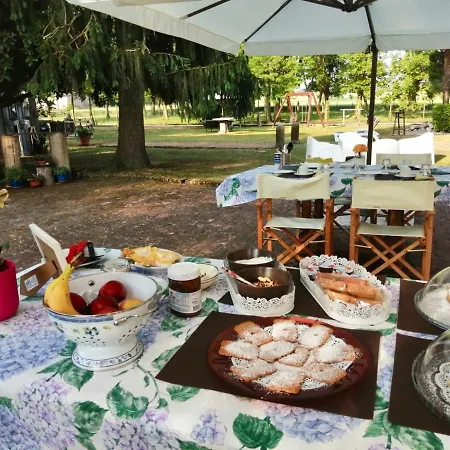 ベッド・アンド・ブレックファスト Fetonte *