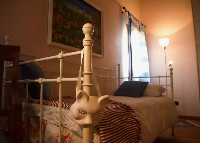 Bed and Breakfast Fetonte *