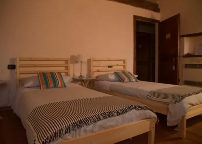 Bed and Breakfast Fetonte *