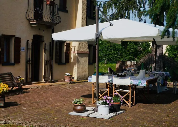 Bed & Breakfast Fetonte Crespino