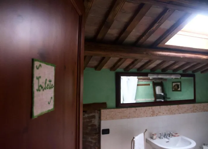 Fetonte Bed and Breakfast