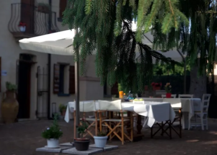 Fetonte Bed & Breakfast Crespino